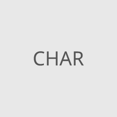 CHAR